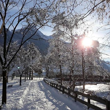 Haus Ruetzbach Apartment Neustift im Stubaital Ngoại thất bức ảnh