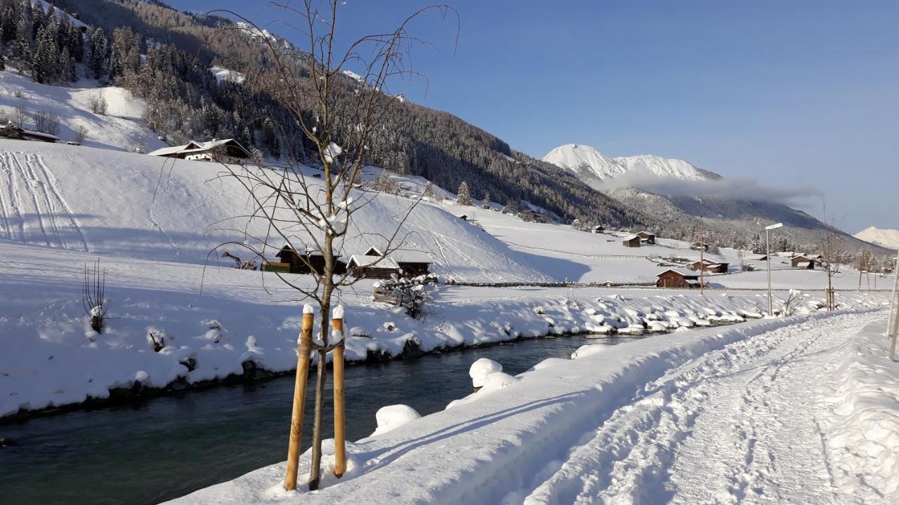 Haus Ruetzbach Apartment Neustift im Stubaital Ngoại thất bức ảnh