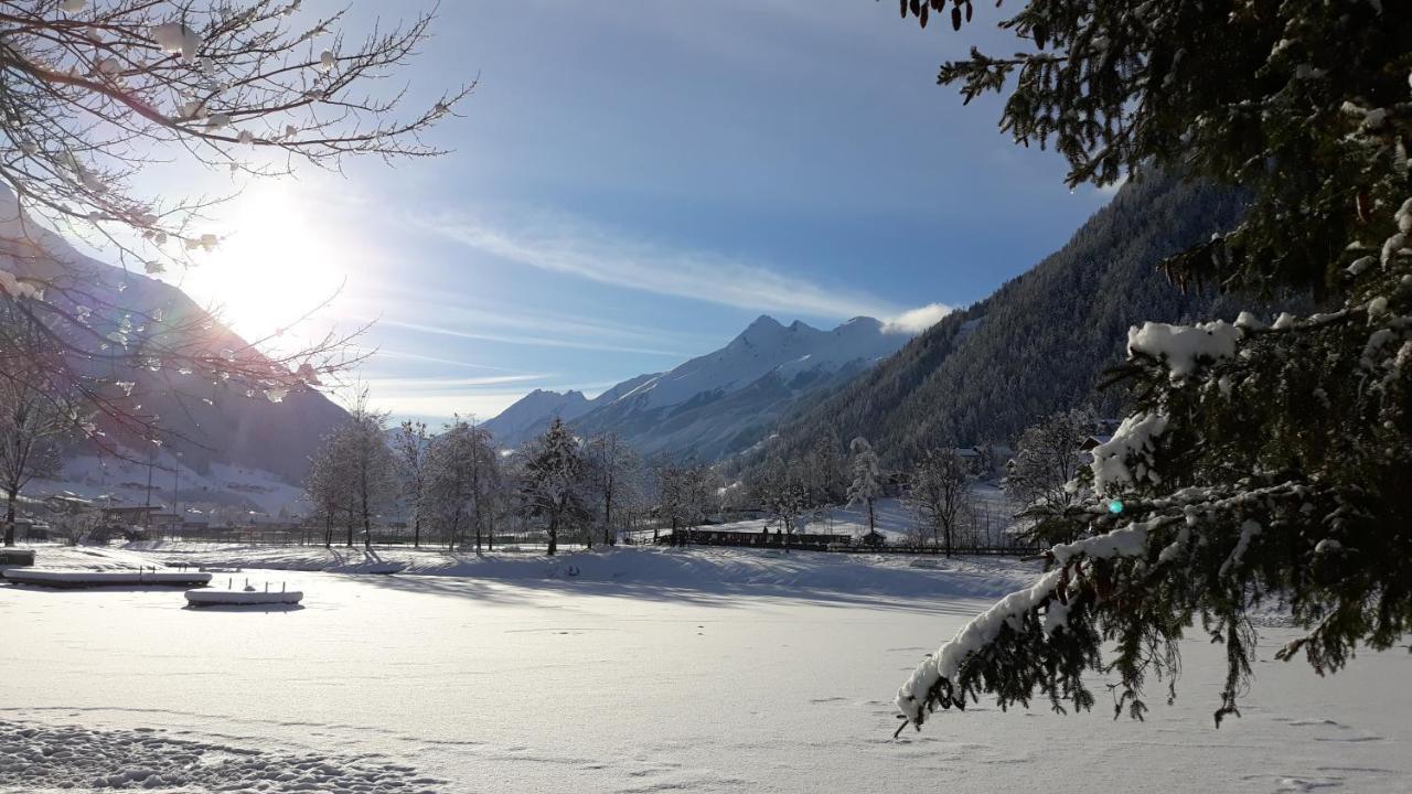 Haus Ruetzbach Apartment Neustift im Stubaital Ngoại thất bức ảnh