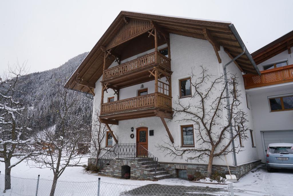 Haus Ruetzbach Apartment Neustift im Stubaital Ngoại thất bức ảnh