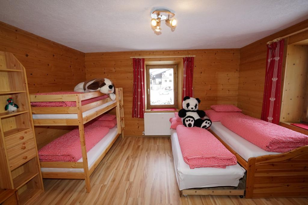 Haus Ruetzbach Apartment Neustift im Stubaital Ngoại thất bức ảnh