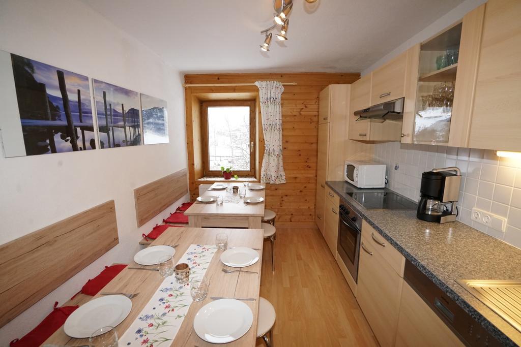 Haus Ruetzbach Apartment Neustift im Stubaital Phòng bức ảnh