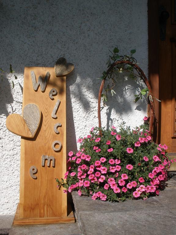 Haus Ruetzbach Apartment Neustift im Stubaital Ngoại thất bức ảnh