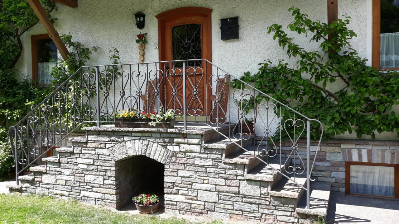 Haus Ruetzbach Apartment Neustift im Stubaital Ngoại thất bức ảnh